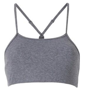 Wsly Rivington Ribbed Bra - NWT - Size XL